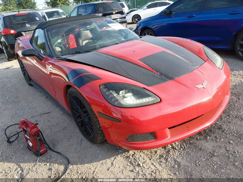 2008 Chevrolet Corvette