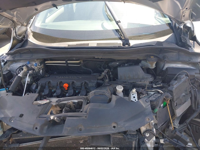 HONDA HR-V 2016 VIN 3CZRU6H39GM763665