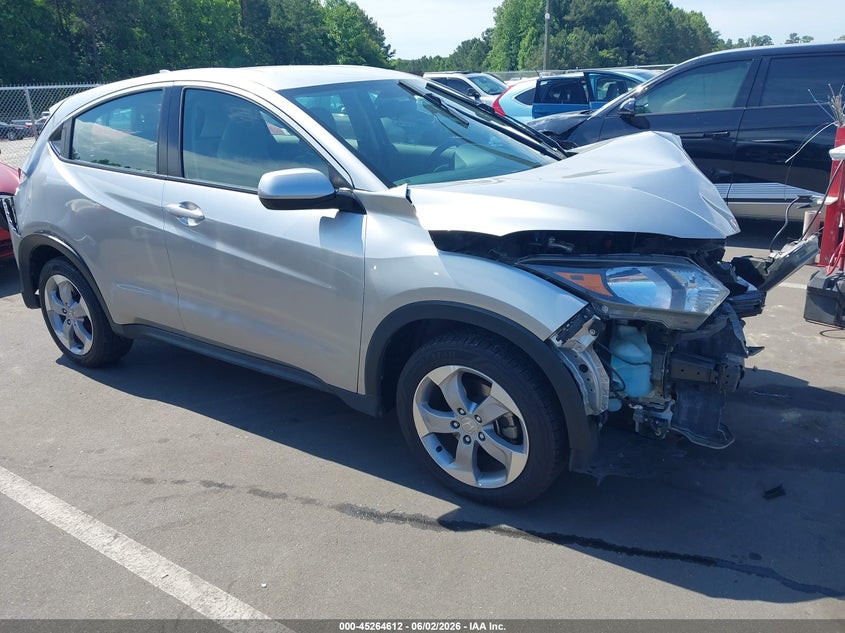 2016 HONDA HR-V auction photo 1