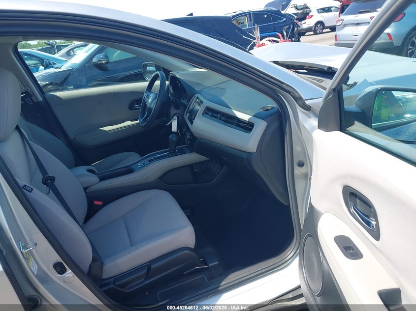 2016 HONDA HR-V auction photo 5