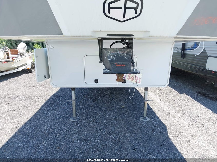 2025 OTHER FOREST RIVER WILDCAT TRAILER N/A