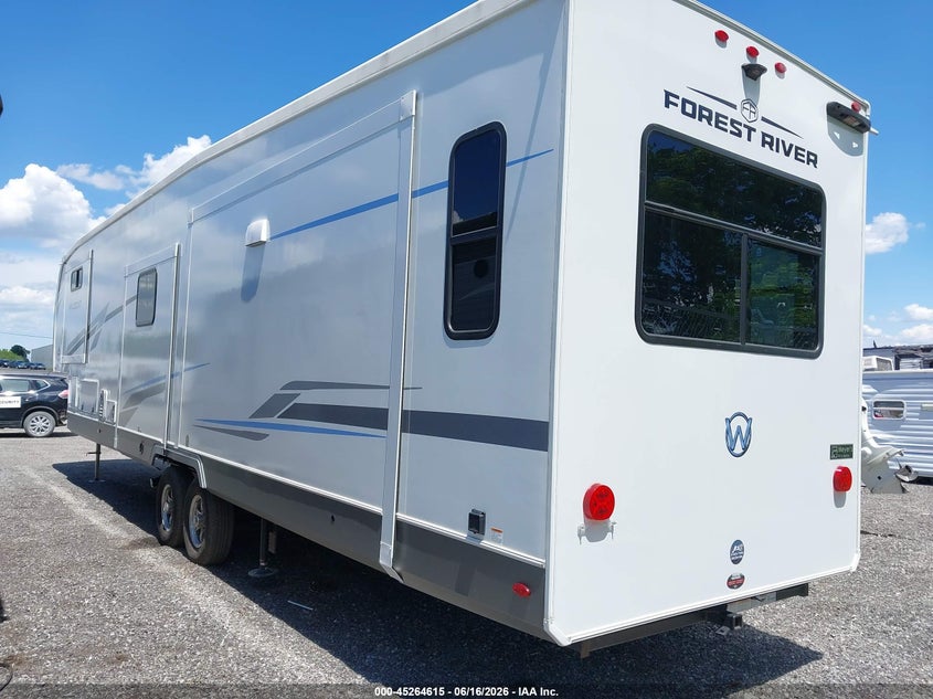 2025 OTHER FOREST RIVER WILDCAT TRAILER N/A