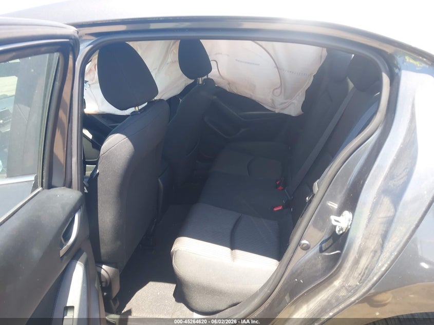 2014 Mazda Mazda3 I Touring VIN: JM1BM1V72E1169494 Lot: 45264620