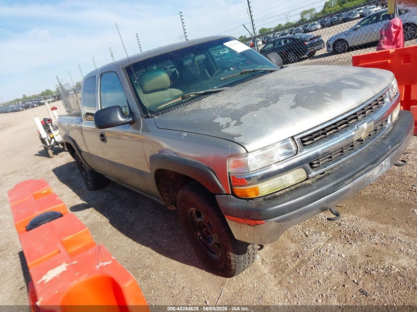 2000 Chevrolet Silverado