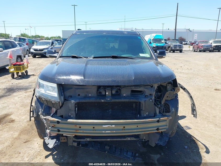 2017 Ford Explorer Xlt VIN: 1FM5K8D81HGB69439 Lot: 45264628