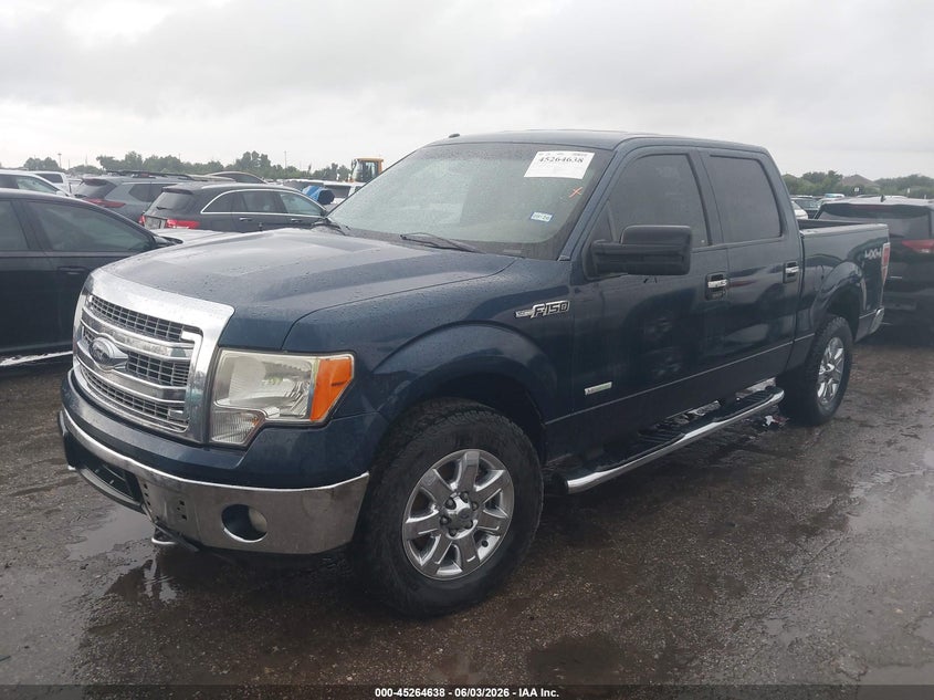 Vin: 1ftfw1et5eke47095, lot: 45762458, ford f-150 xlt 20142