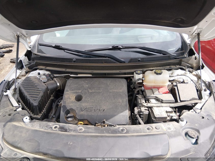 2024 BUICK ENCLAVE SPORT UTILITY VEHICLE 3.6L V-6 DI, DOHC, VVT, 310HP