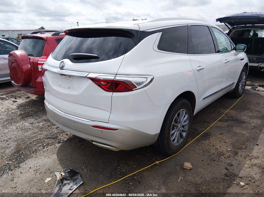 Vin: 5gaerckw2rj116002, lot: 45762462, buick enclave premium fwd 20244