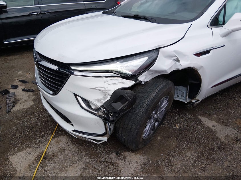 2024 BUICK ENCLAVE SPORT UTILITY VEHICLE 3.6L V-6 DI, DOHC, VVT, 310HP