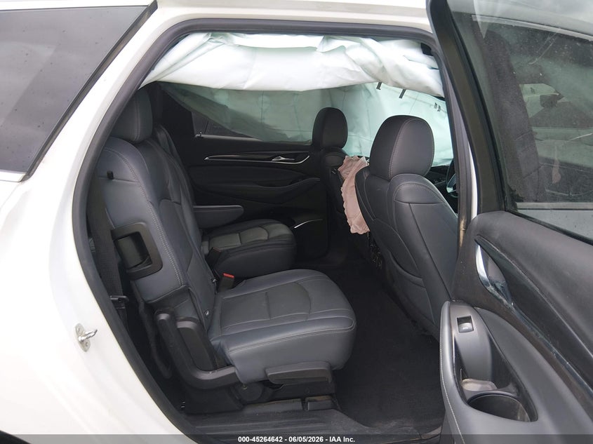 2024 BUICK ENCLAVE SPORT UTILITY VEHICLE 3.6L V-6 DI, DOHC, VVT, 310HP