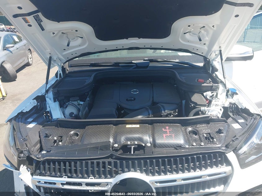 2026 Mercedes-Benz Gle 350 VIN: 4JGFB4FBXTB651760 Lot: 45264643