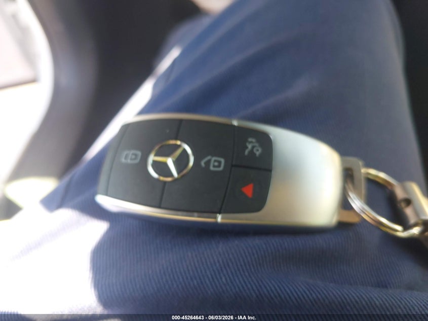 2026 Mercedes-Benz Gle 350 VIN: 4JGFB4FBXTB651760 Lot: 45264643