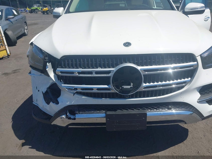 2026 Mercedes-Benz Gle 350 VIN: 4JGFB4FBXTB651760 Lot: 45264643