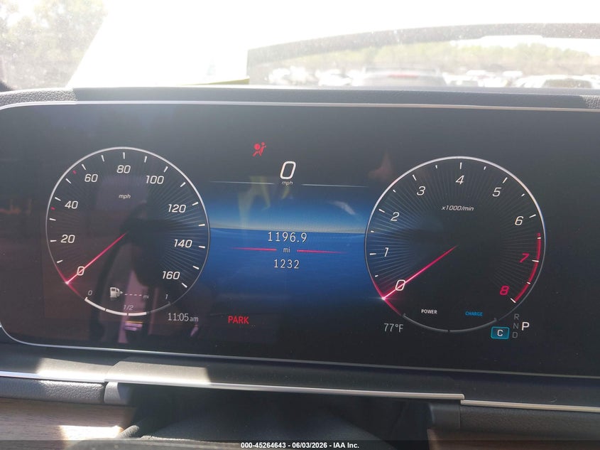 2026 Mercedes-Benz Gle 350 VIN: 4JGFB4FBXTB651760 Lot: 45264643