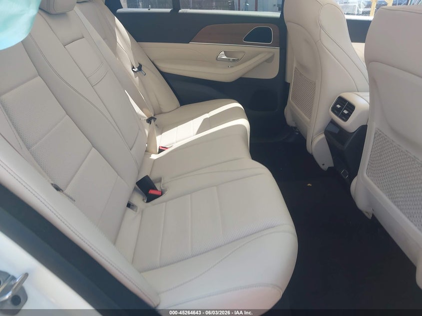 2026 Mercedes-Benz Gle 350 VIN: 4JGFB4FBXTB651760 Lot: 45264643