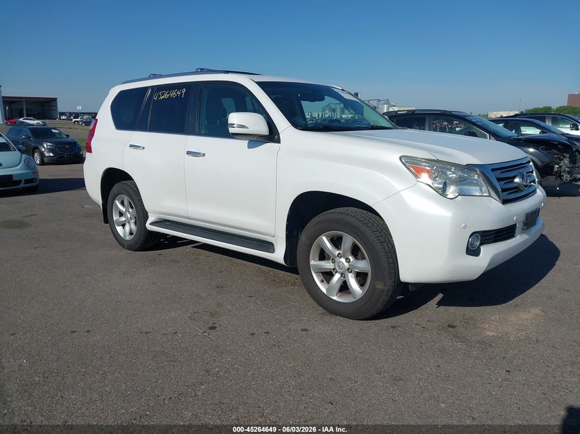 Vin: jtjbm7fx1a5016509, lot: 45762469, lexus gx 460 2010 img_1