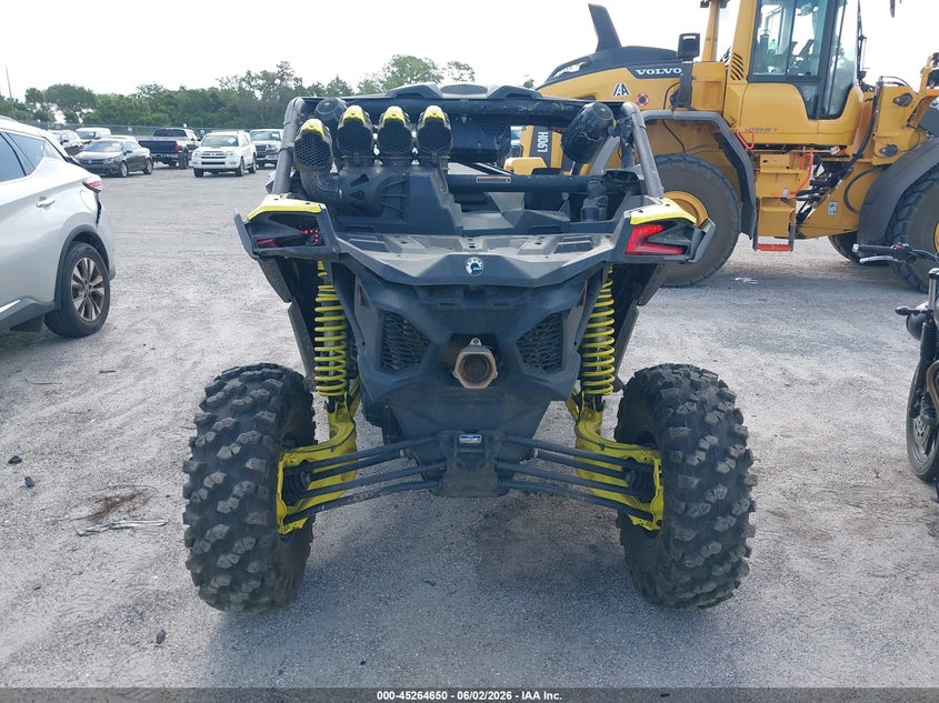 VIN 3JBVRAY20KK000621 2019 CAN-AM MAVERICK X3 X MR TURBO