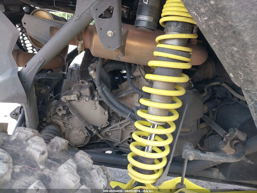 VIN 3JBVRAY20KK000621 2019 CAN-AM MAVERICK X3 X MR TURBO