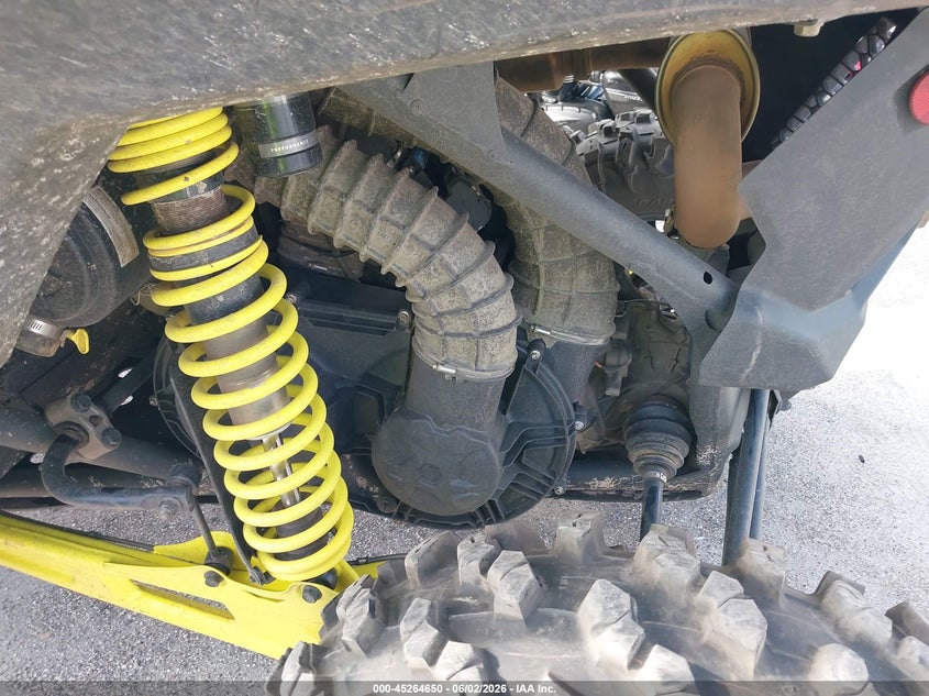 VIN 3JBVRAY20KK000621 2019 CAN-AM MAVERICK X3 X MR TURBO