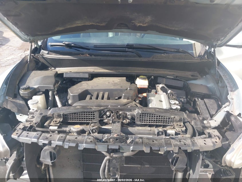 2014 Infiniti Qx60 Hybrid VIN: 5N1CL0MM8EC528209 Lot: 45264661