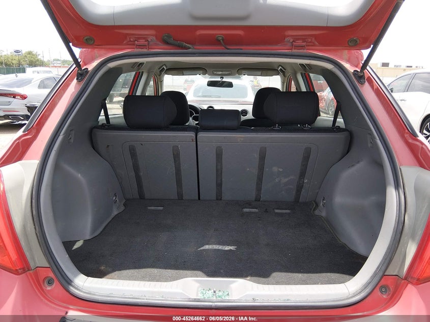 2009 Toyota Matrix VIN: 2T1KU40E19C092805 Lot: 45264662