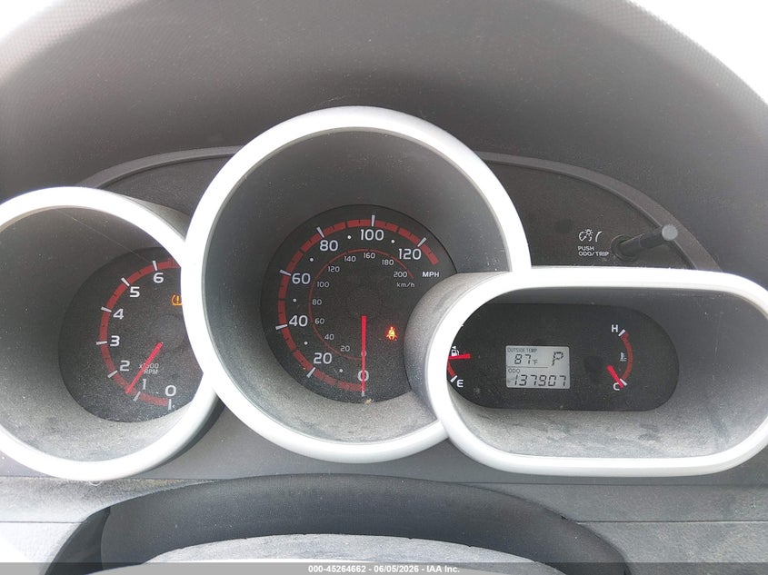 2009 Toyota Matrix VIN: 2T1KU40E19C092805 Lot: 45264662