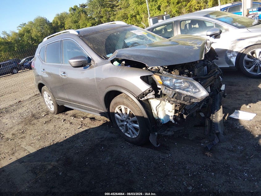 2018 Nissan Rogue