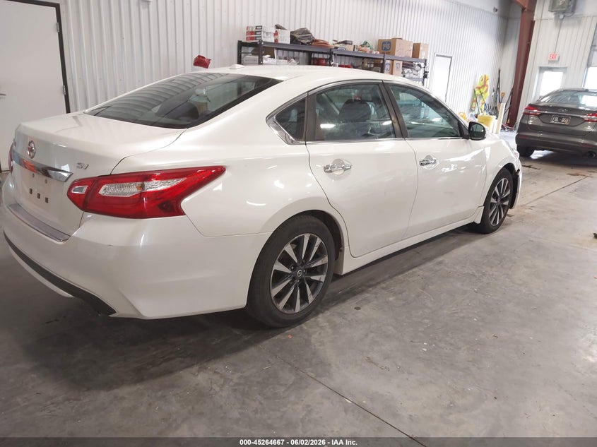 Vin: 1n4al3ap0gc233450, lot: 45762487, nissan altima 2.5 sv 20164