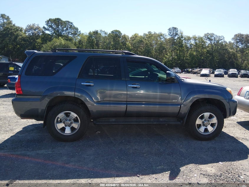 2007 Toyota 4Runner Sr5 V6 VIN: JTEZU14R978072140 Lot: 45264672