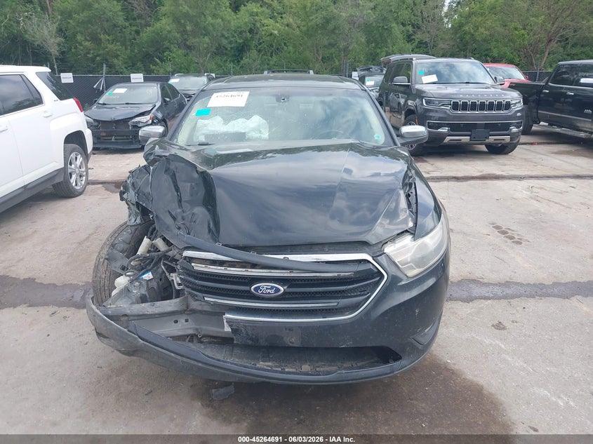 2014 Ford Taurus Limited VIN: 1FAHP2F86EG183061 Lot: 45264691