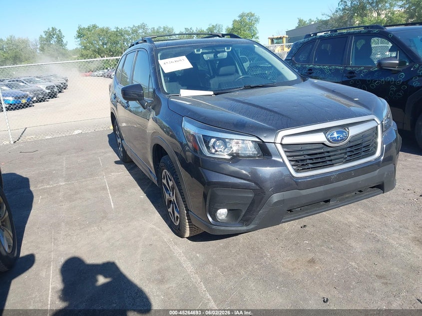 Vin: jf2skagcxkh579402, lot: 45762513, subaru forester premium 2019 img_1