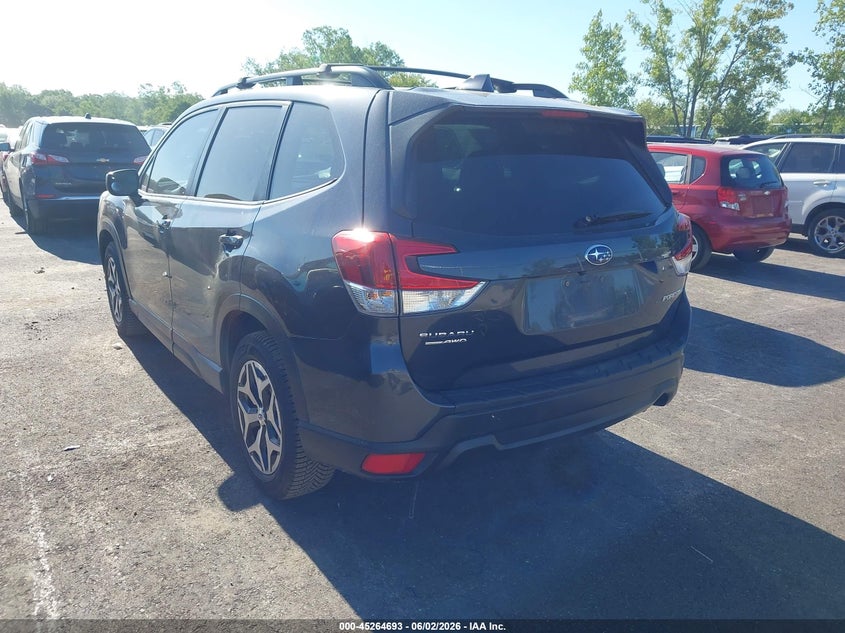 Vin: jf2skagcxkh579402, lot: 45762513, subaru forester premium 20193