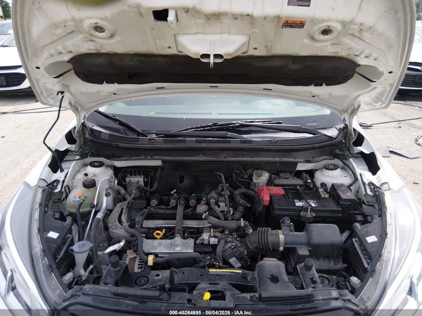 VIN 3N1CP5BV2ML532926 2021 NISSAN KICKS S XTRONIC CVT