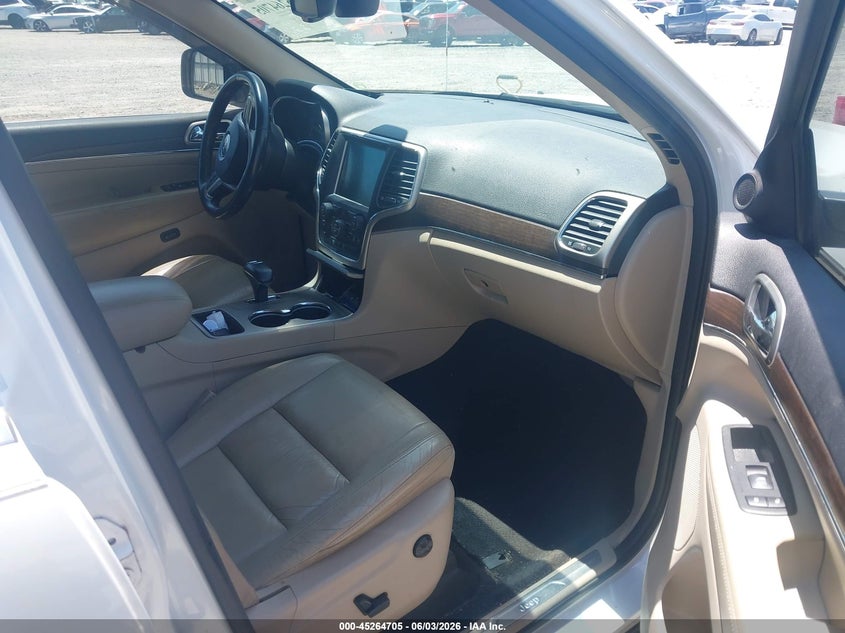 JEEP GRAND CHEROKEE 2015 VIN 1C4RJEBG5FC765448