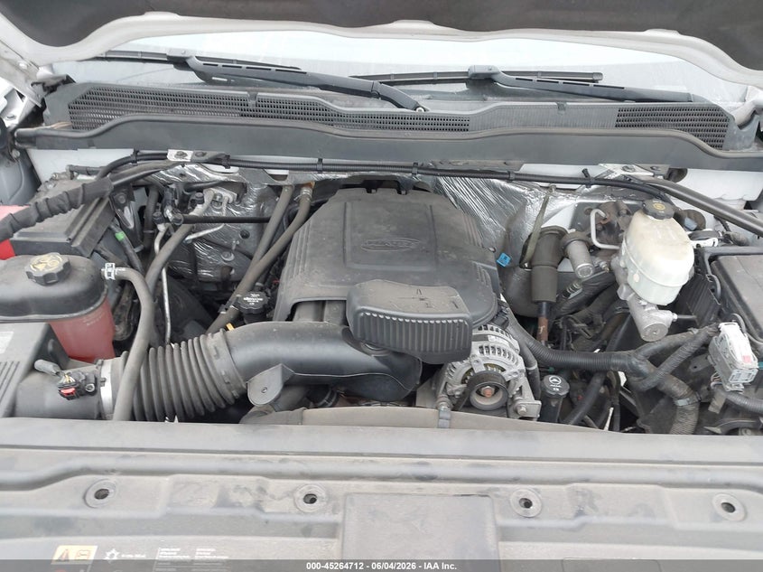 2016 CHEVROLET SILVERADO 2500HD WT — Photo 10