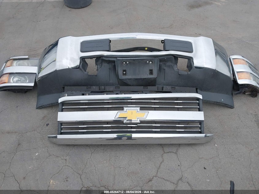 2016 CHEVROLET SILVERADO 2500HD WT — Photo 12