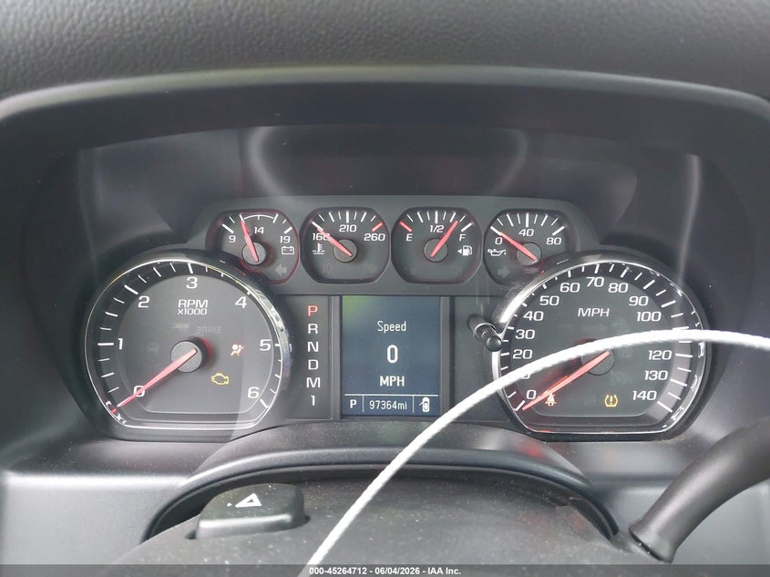 2016 CHEVROLET SILVERADO 2500HD WT — Photo 7
