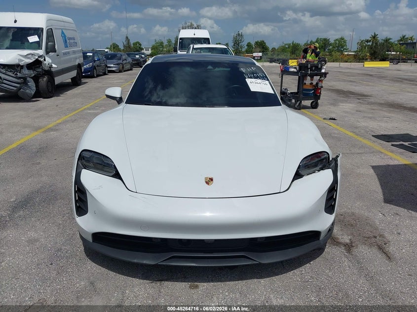 2020 Porsche Taycan 4S VIN: WP0AB2Y15LSA50153 Lot: 45264716