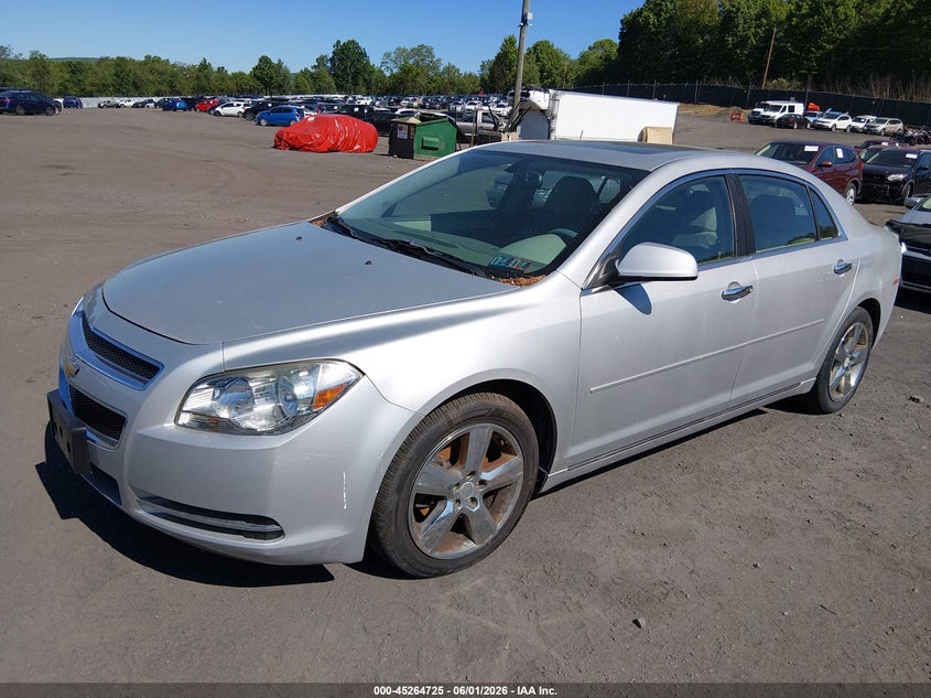 2012 Chevrolet Malibu 2lt 1G1ZD5EU0CF278959 photo 1