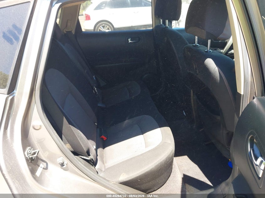 2008 Nissan Rogue Sl VIN: JN8AS58T38W306665 Lot: 45264732
