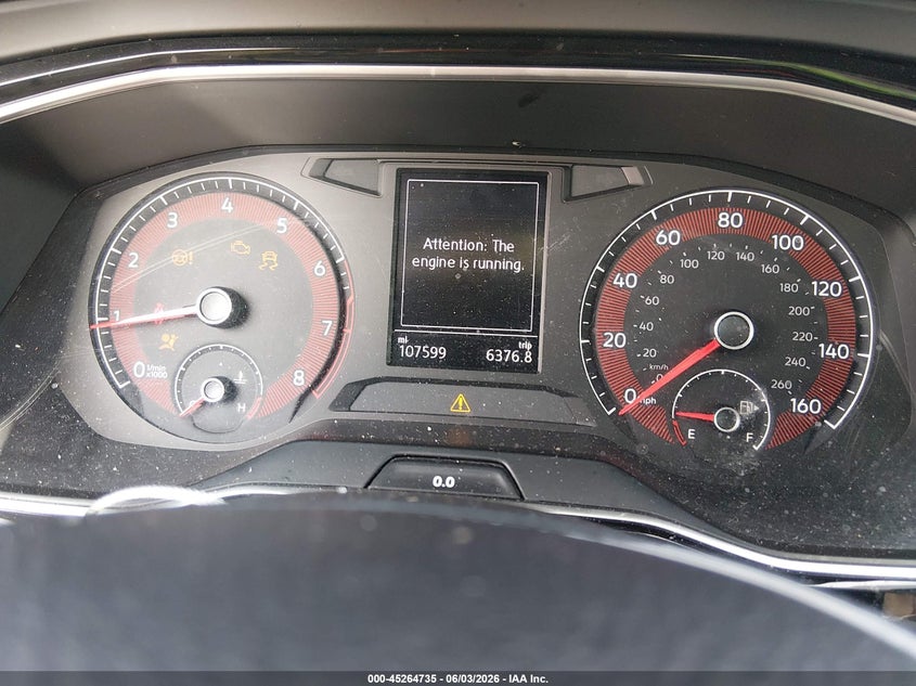 2021 Volkswagen Jetta 1.4T R-Line/1.4T S/1.4T Se VIN: 3VWC57BU0MM006887 Lot: 45264735