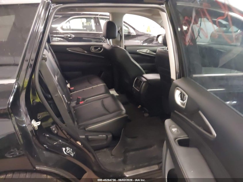2019 Infiniti Qx60 Luxe VIN: 5N1DL0MM1KC559267 Lot: 45264736