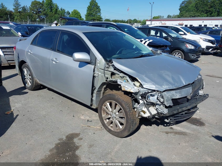 Zdjęcie główne ogłoszenia 2010 TOYOTA COROLLA