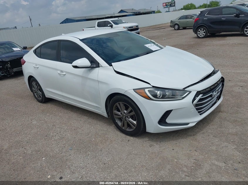 Vin: 5npd84lf8jh294334, lot: 45762564, hyundai elantra sel 2018 img_1