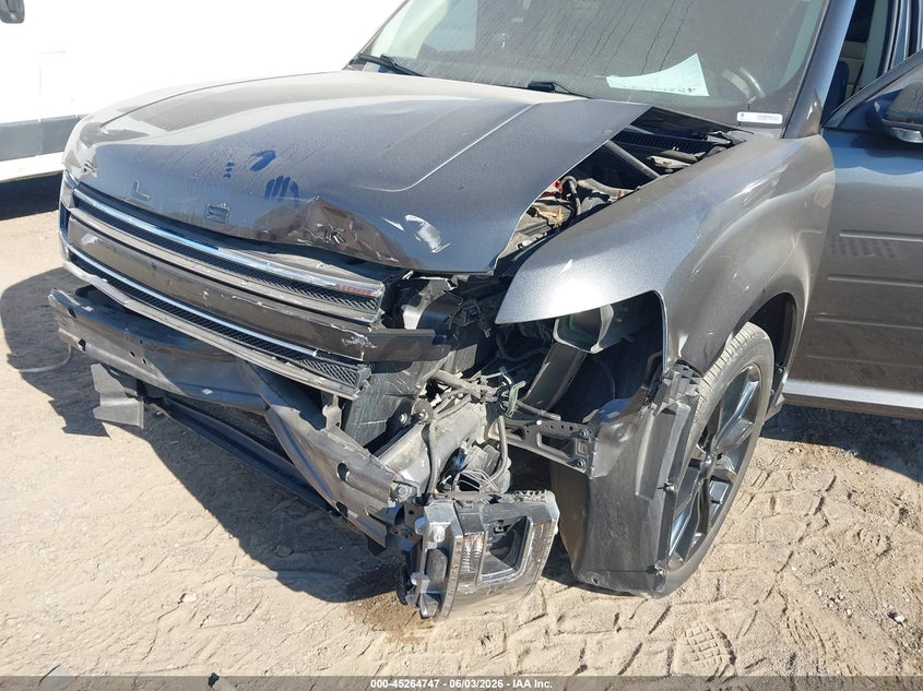 2019 Ford Flex Sel VIN: 2FMGK5C8XKBA27419 Lot: 45264747