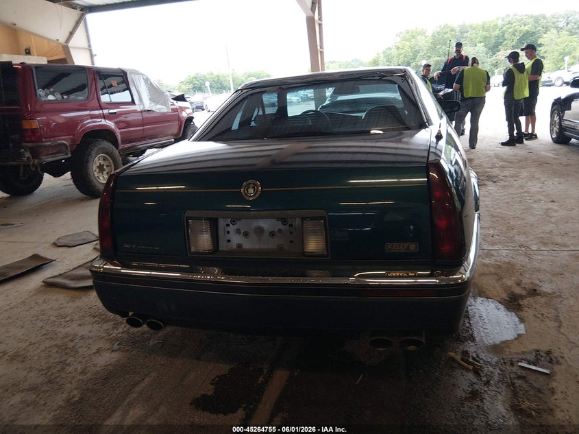 1994 Cadillac Eldorado VIN: 1G6EL12Y0RU616246 Lot: 45264755