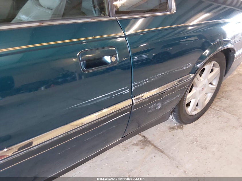 1994 Cadillac Eldorado VIN: 1G6EL12Y0RU616246 Lot: 45264755