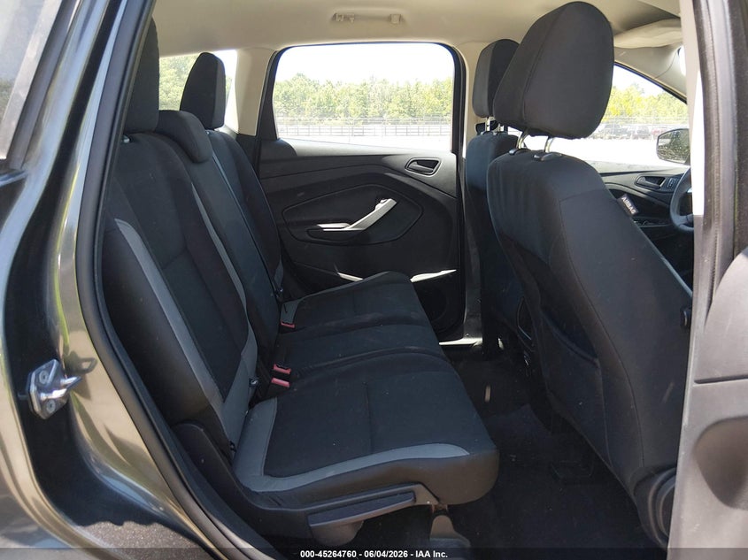 2016 Ford Escape S VIN: 1FMCU0F79GUA19747 Lot: 45264760