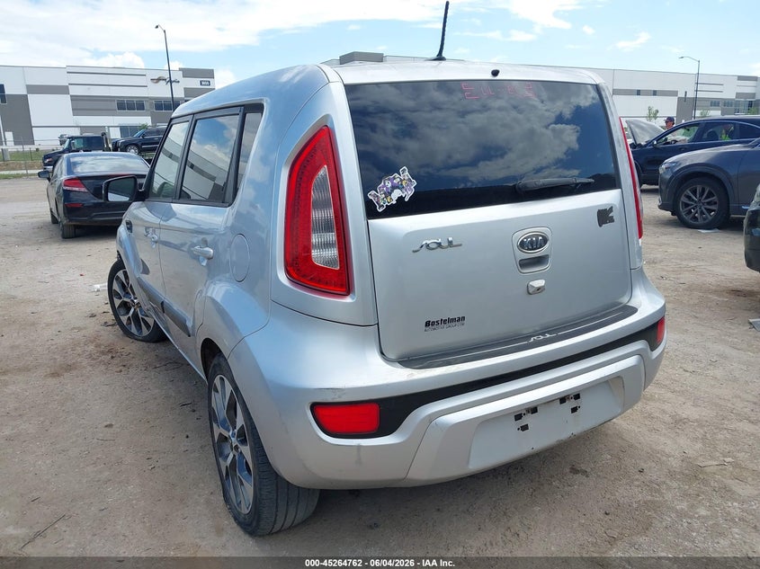 Vin: kndjt2a65c7415854, lot: 45762582, kia soul ! 20123