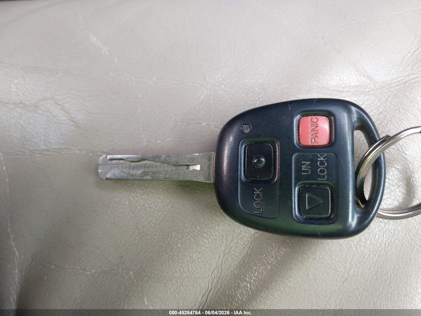 2001 Lexus Rx 300 VIN: JTJHF10U310179403 Lot: 45264764